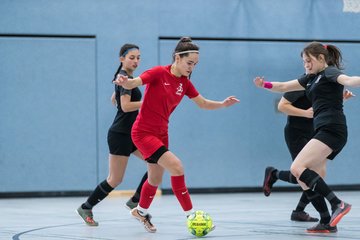 Bild 6 - B-Juniorinnen Futsalmeisterschaft